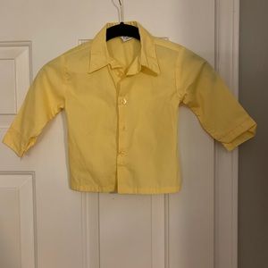 IZOD Toddler Boy Dress Shirt Size 2T